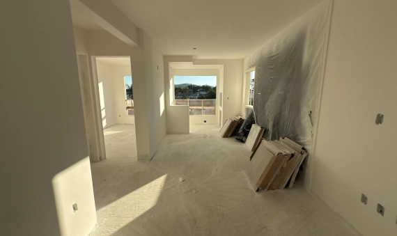 APARTAMENTO - RES. LIVERPOOL, NOSSA SENHORA DA SALETE, CRICIÚMA