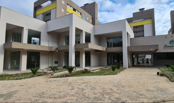 APARTAMENTO - RESIDENCIAL BENEVENTO - CRICÍUMA