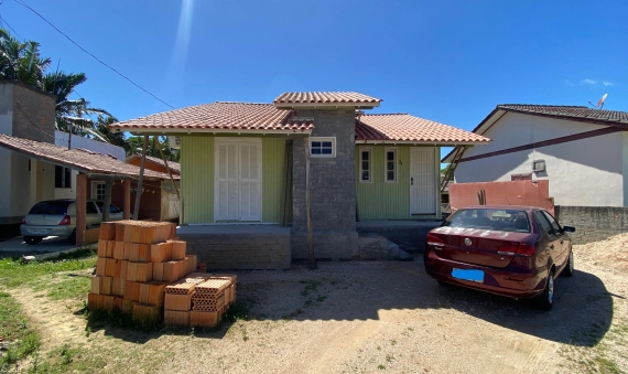 02 CASAS - ARGENTINA, CRICIÚMA