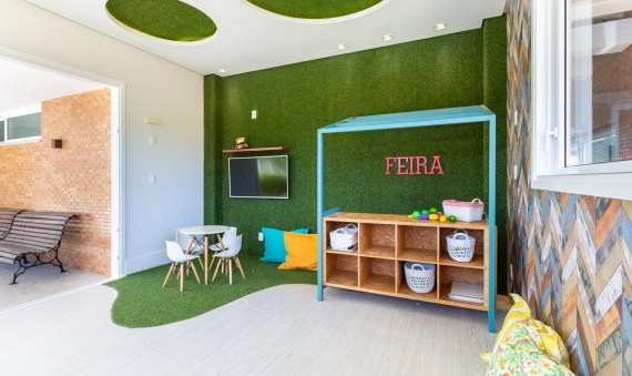 VILLAGIO VERDE RESIDENZIALE - ARGENTINA - CRICIUMA