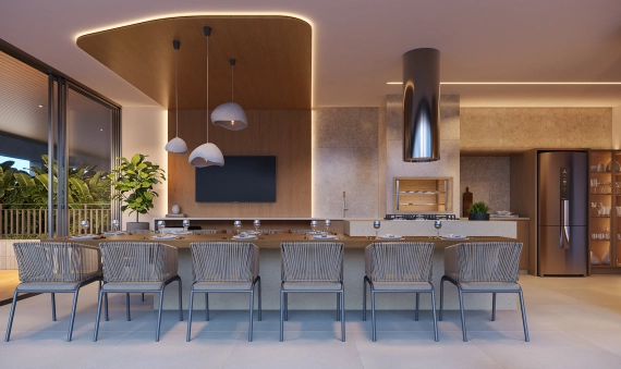 LAVIS RESIDENCIAL - CENTRO - CRICIUMA