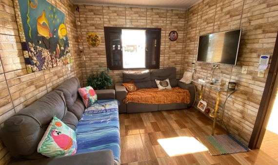 CASA - ZONA SUL, BALNEÁRIO RINCÃO