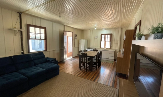 CASA - ZONA NOVA, BALNEÁRIO RINCÃO