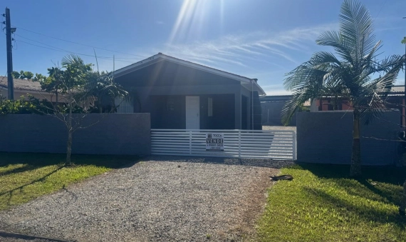 CASA - BALNEARIO ESPLANADA, JAGUARUNA