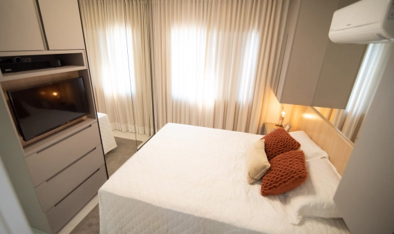 APARTAMENTO PAVIA - CRICIUMA 