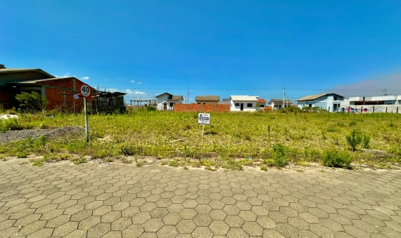 TERRENOS, CAVERAZINHO - ARARANGUÁ