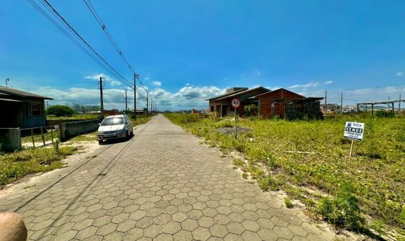 TERRENOS, CAVERAZINHO - ARARANGUÁ