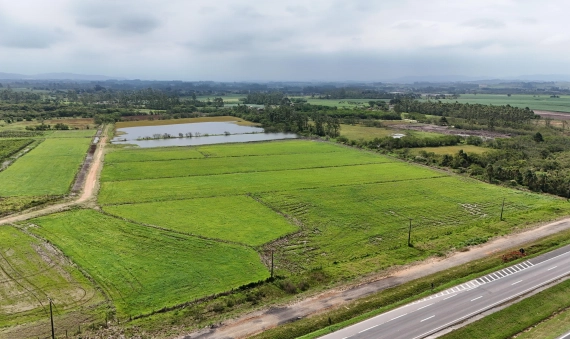 TERRENO INDUSTRIAL, BR-101, IÇARA