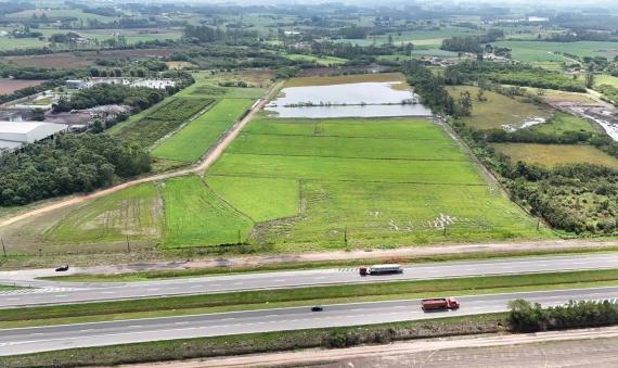 TERRENO INDUSTRIAL, BR-101, IÇARA