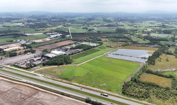 TERRENO INDUSTRIAL, BR-101, IÇARA