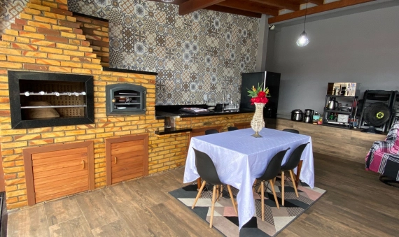 CASA - DEMBOSKI, IÇARA