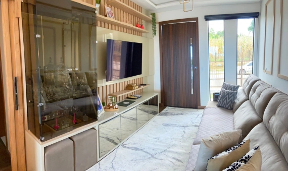 CASA - DEMBOSKI, IÇARA