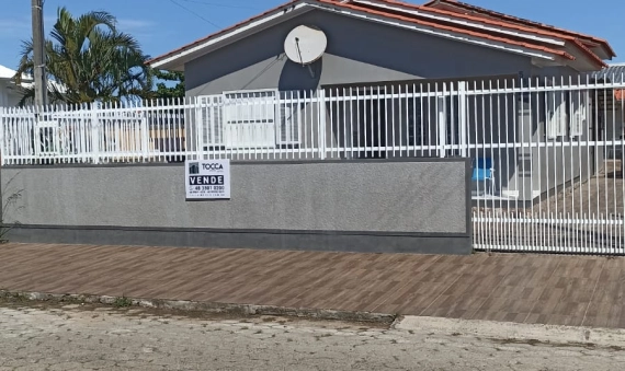 CASA - ZONA VELHA, BALNEÁRIO RINCÃO