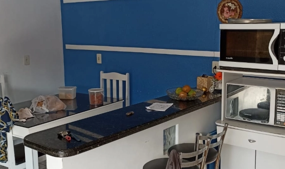 CASA - ZONA VELHA, BALNEÁRIO RINCÃO