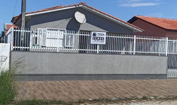 CASA - ZONA VELHA, BALNEÁRIO RINCÃO