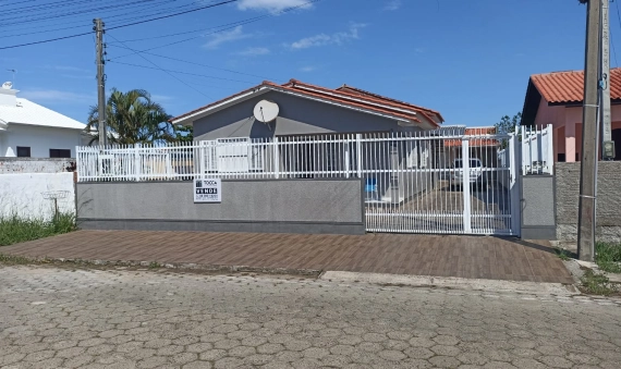 CASA - ZONA VELHA, BALNEÁRIO RINCÃO
