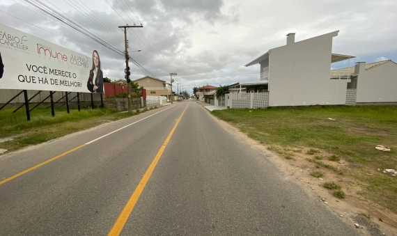 TERRENO - ZONA SUL, BALNEÁRIO RINCÃO