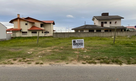 TERRENO - ZONA SUL, BALNEÁRIO RINCÃO