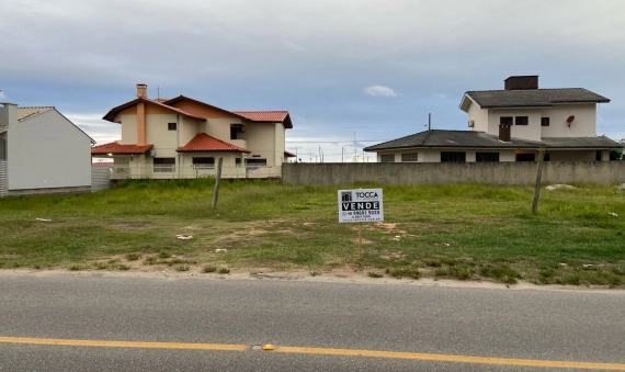 TERRENO - ZONA SUL, BALNEÁRIO RINCÃO