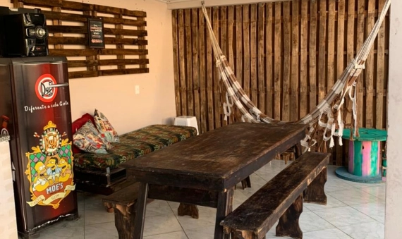 CASA - JAQUELINE, IÇARA