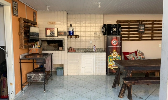 CASA - JAQUELINE, IÇARA