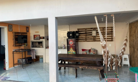 CASA - JAQUELINE, IÇARA