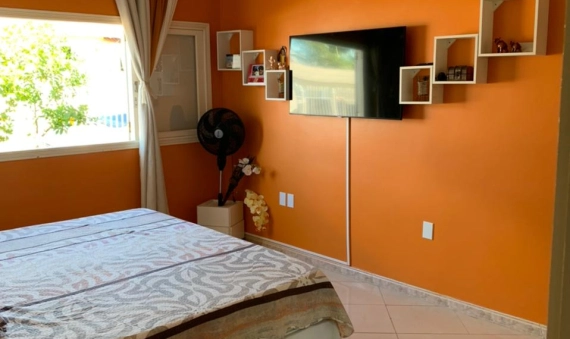 CASA - JAQUELINE, IÇARA