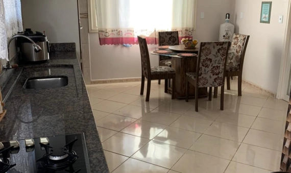 CASA - JAQUELINE, IÇARA