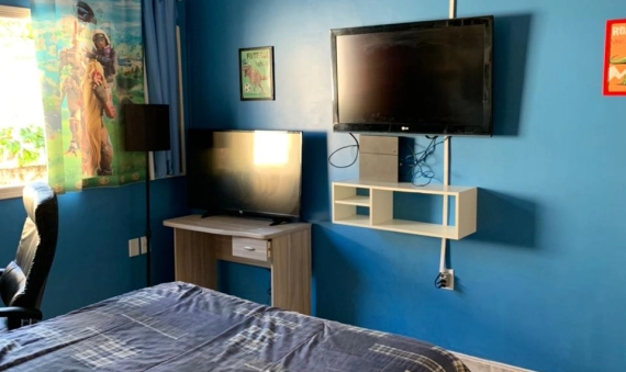 CASA - JAQUELINE, IÇARA