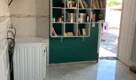 CASA - JAQUELINE, IÇARA