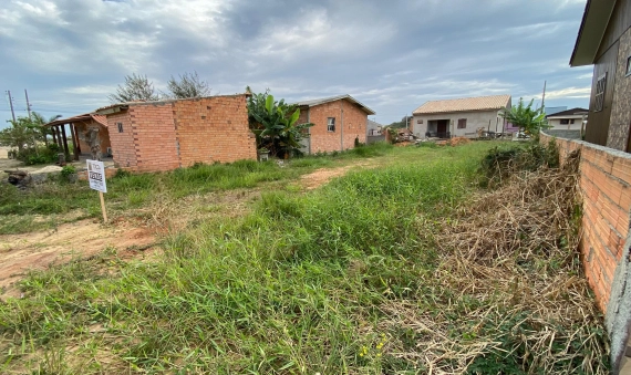 TERRENO - ZONA SUL, BALNEÁRIO RINCÃO
