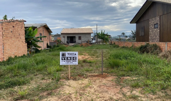 TERRENO - ZONA SUL, BALNEÁRIO RINCÃO