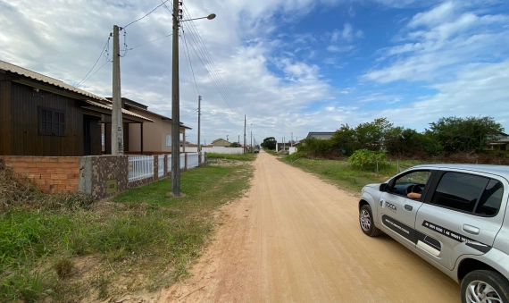 TERRENO - ZONA SUL, BALNEÁRIO RINCÃO