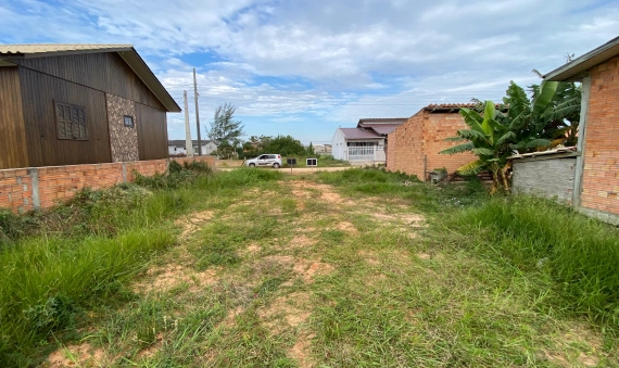 TERRENO - ZONA SUL, BALNEÁRIO RINCÃO