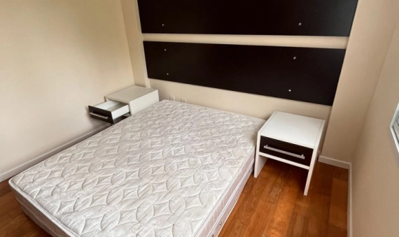 APARTAMENTO, ED. ILHA NUOVA - FLORIANÓPOLIS 
