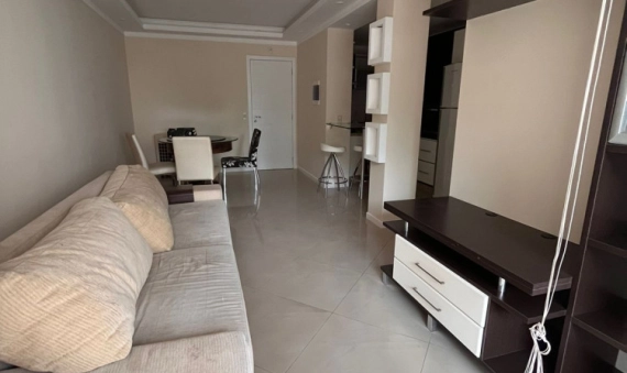 APARTAMENTO, ED. ILHA NUOVA - FLORIANÓPOLIS 