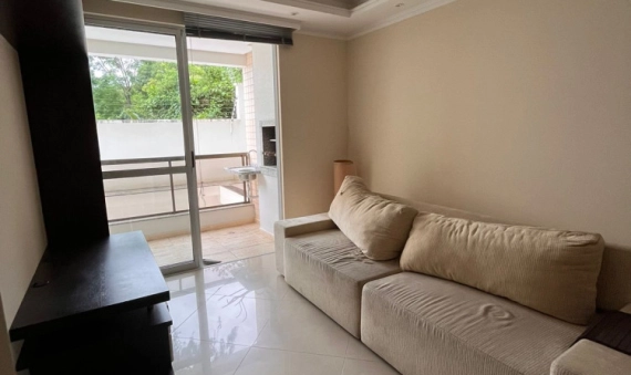 APARTAMENTO, ED. ILHA NUOVA - FLORIANÓPOLIS 