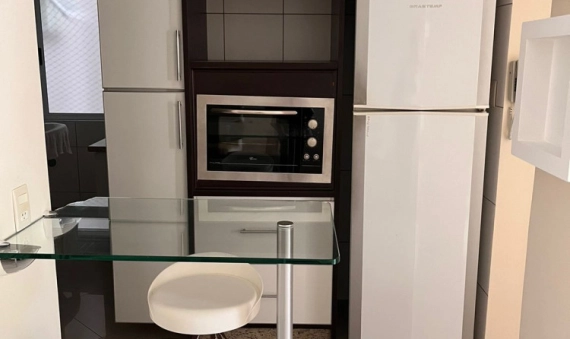 APARTAMENTO, ED. ILHA NUOVA - FLORIANÓPOLIS 