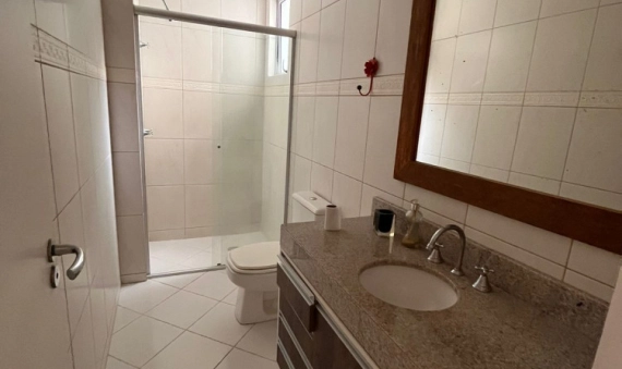 APARTAMENTO, ED. ILHA NUOVA - FLORIANÓPOLIS 