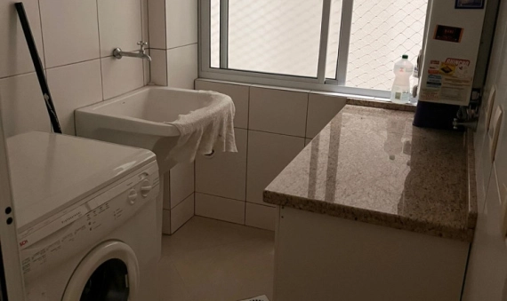 APARTAMENTO, ED. ILHA NUOVA - FLORIANÓPOLIS 