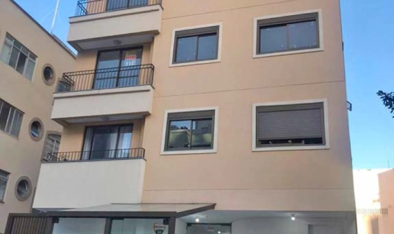 APARTAMENTO, ED. ACQUAFREDDA - TRINDADE, FLORIANÓPOLIS