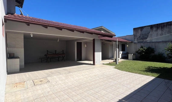 CASA - ZONA NORTE, BALNEÁRIO RINCÃO