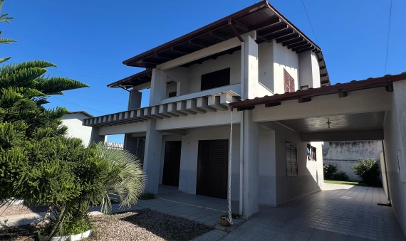 CASA - ZONA NORTE, BALNEÁRIO RINCÃO