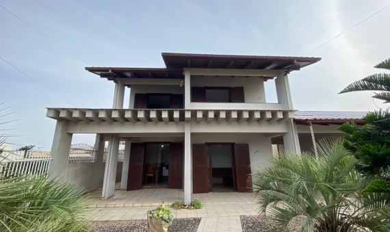 CASA - ZONA NORTE, BALNEÁRIO RINCÃO