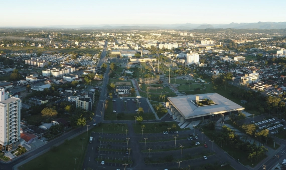 PARCO DE SAVELLO RESIDENCIAL, SANTA BÁRBARA-CRICIÚMA