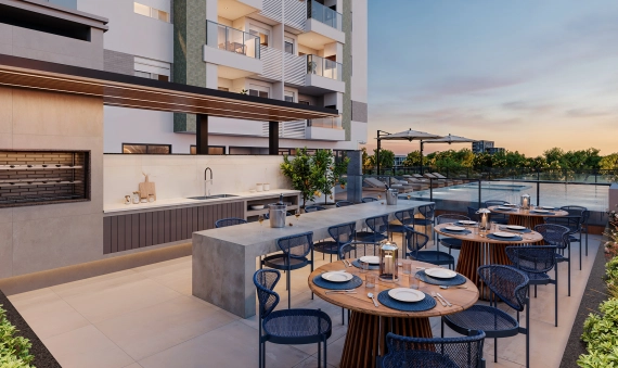 PARCO DE SAVELLO RESIDENCIAL, SANTA BÁRBARA-CRICIÚMA