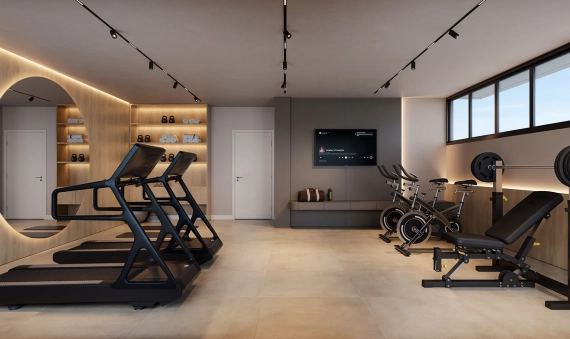 PARCO DE SAVELLO RESIDENCIAL, SANTA BÁRBARA-CRICIÚMA