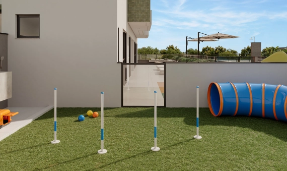 PARCO DE SAVELLO RESIDENCIAL, SANTA BÁRBARA-CRICIÚMA