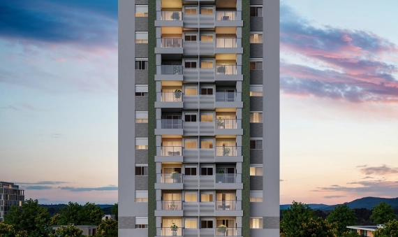 PARCO DE SAVELLO RESIDENCIAL, SANTA BÁRBARA-CRICIÚMA