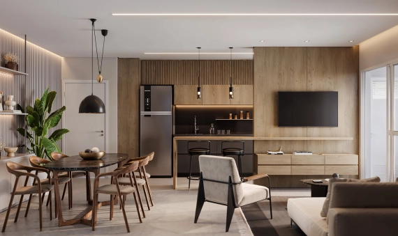 PARCO DE SAVELLO RESIDENCIAL, SANTA BÁRBARA-CRICIÚMA